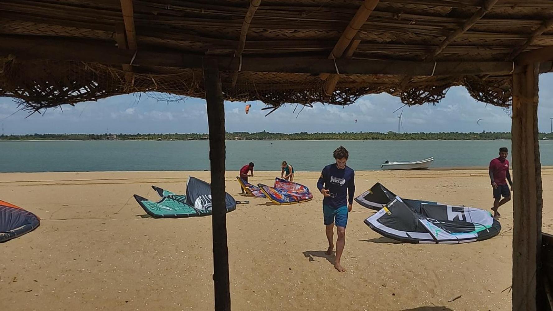 Villa Sethawadi Hotel And Kitesurf Centre Kalpitiya Εξωτερικό φωτογραφία
