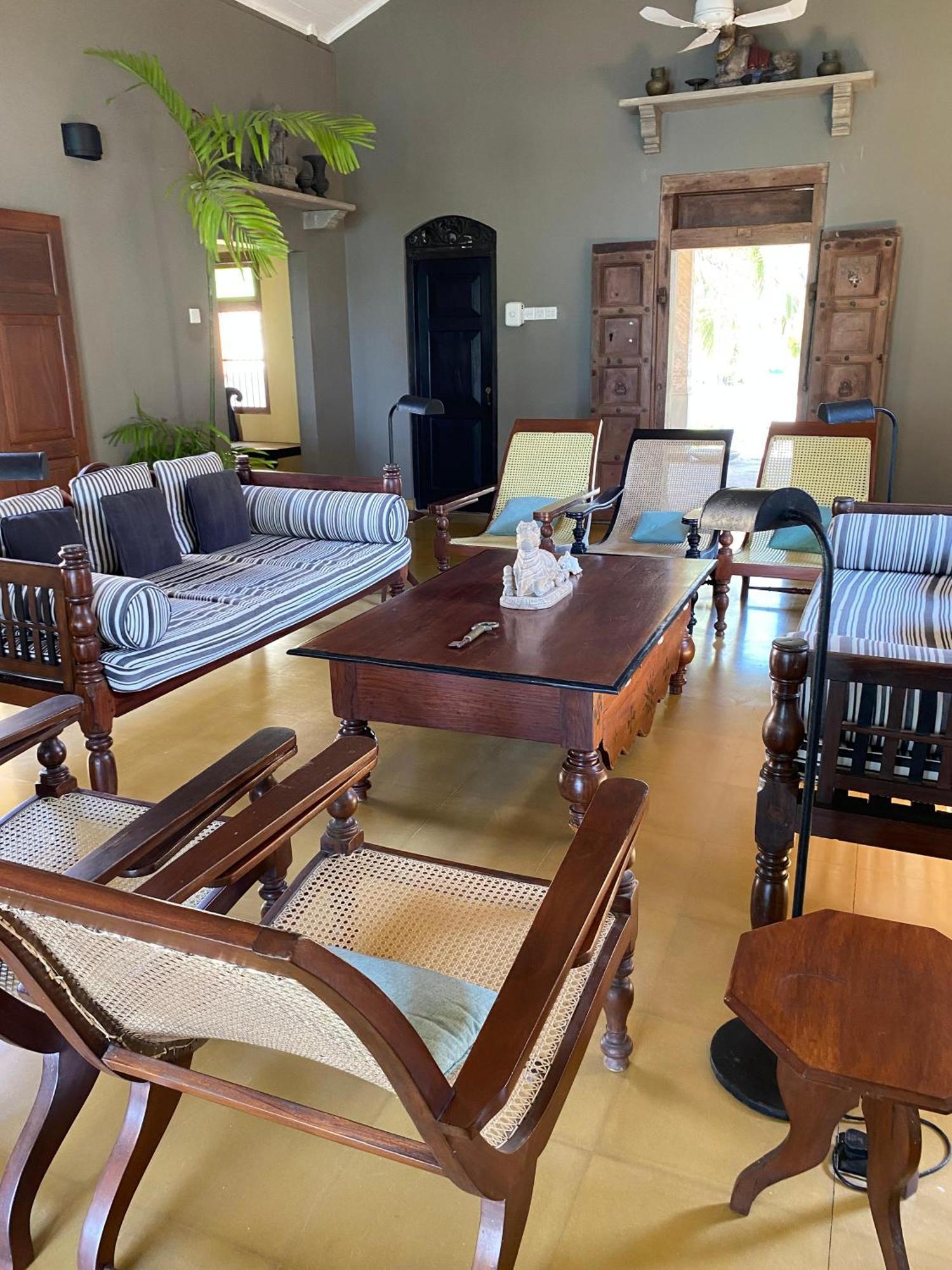 Villa Sethawadi Hotel And Kitesurf Centre Kalpitiya Εξωτερικό φωτογραφία