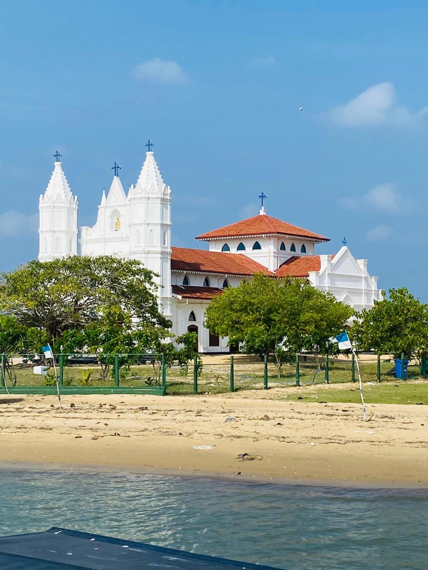 Villa Sethawadi Hotel And Kitesurf Centre Kalpitiya Εξωτερικό φωτογραφία