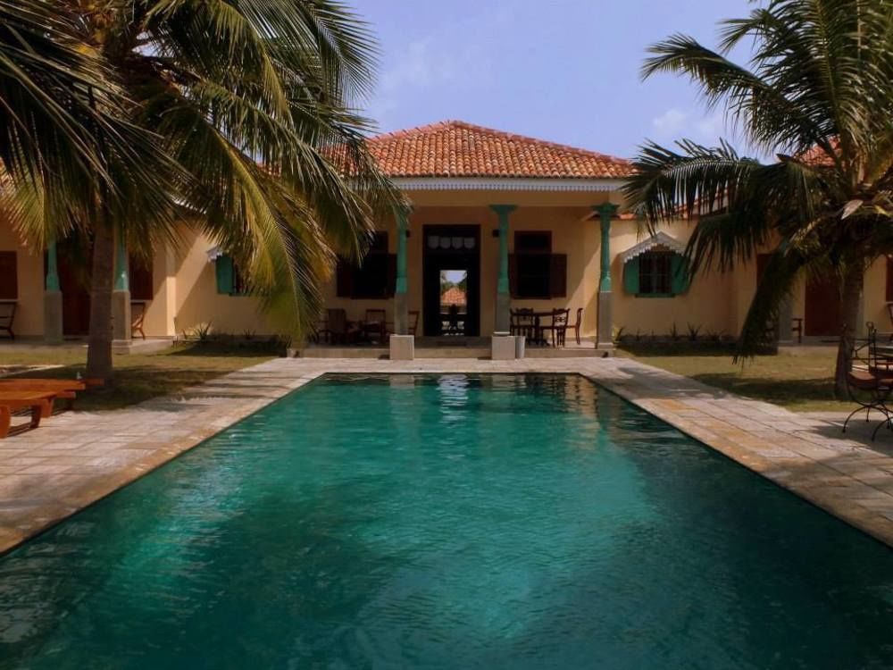 Villa Sethawadi Hotel And Kitesurf Centre Kalpitiya Εξωτερικό φωτογραφία
