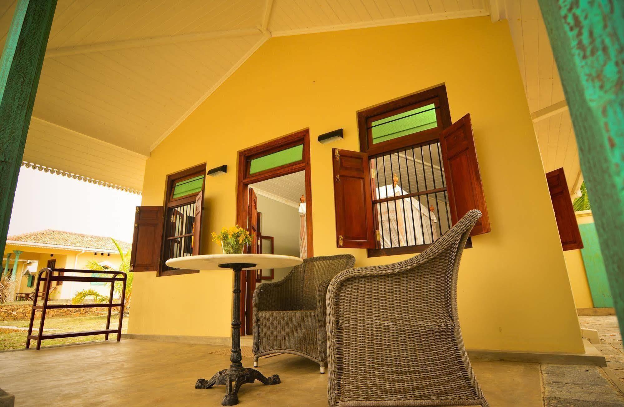 Villa Sethawadi Hotel And Kitesurf Centre Kalpitiya Εξωτερικό φωτογραφία