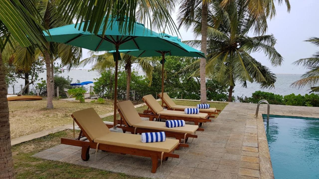 Villa Sethawadi Hotel And Kitesurf Centre Kalpitiya Εξωτερικό φωτογραφία