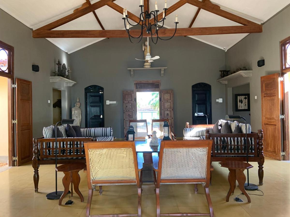 Villa Sethawadi Hotel And Kitesurf Centre Kalpitiya Εξωτερικό φωτογραφία